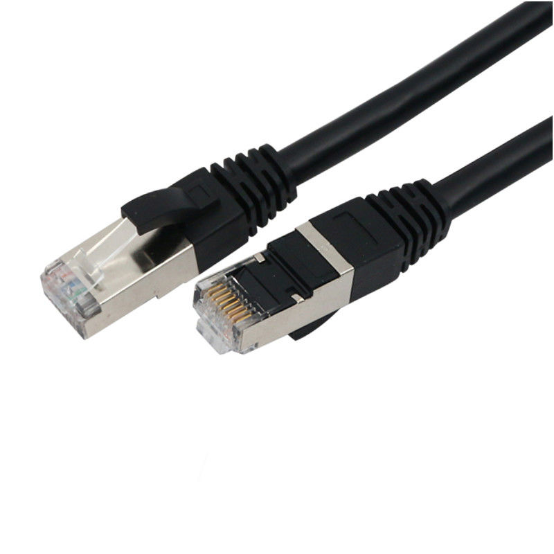 ポリ塩化ビニールの銅の PE 1m 3m 5m のパッチ・コード ケーブル UTP Cat5e IEC 11801