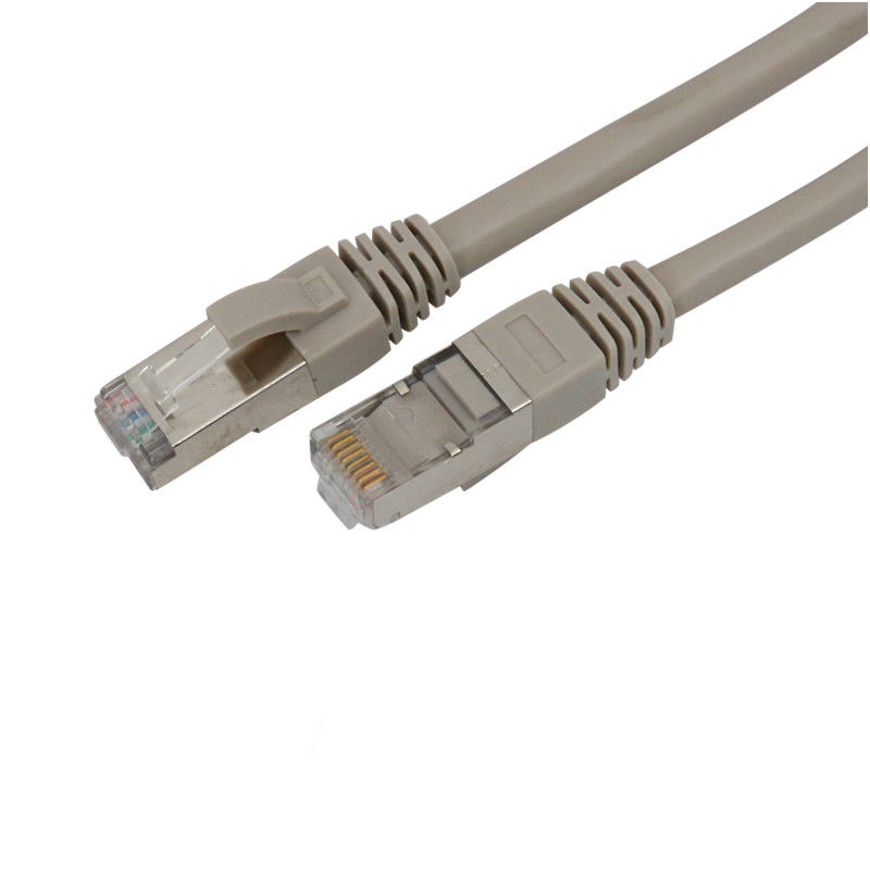 OEM STP UTP Rj45 1ft Cat6 パッチ ケーブル ネットワーク パッチ コード 24Awg