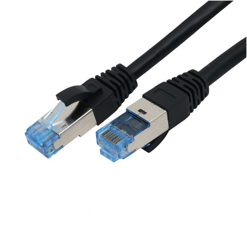 OEM STP UTP Rj45 1ft Cat6 パッチ ケーブル ネットワーク パッチ コード 24Awg