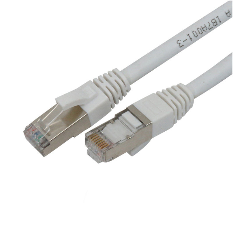 OEM STP UTP Rj45 1ft Cat6 パッチ ケーブル ネットワーク パッチ コード 24Awg