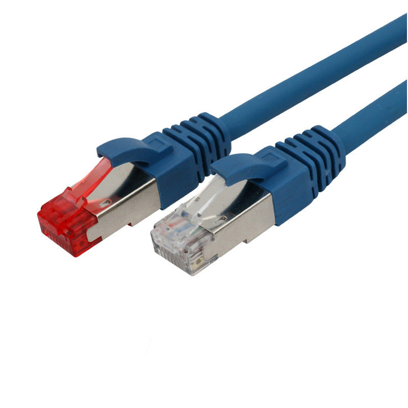 OEM STP UTP Rj45 1ft Cat6 パッチ ケーブル ネットワーク パッチ コード 24Awg