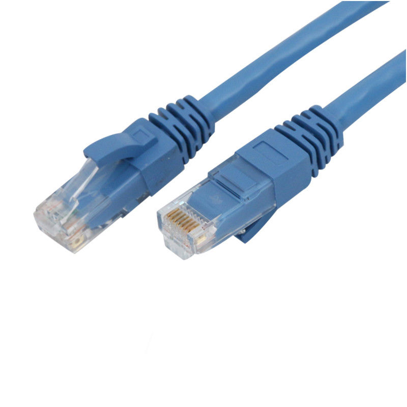 Cat7 Cat8 Cat5E UTP パッチ コード 24Awg ネットワーク イーサネット ジャンパー ケーブル