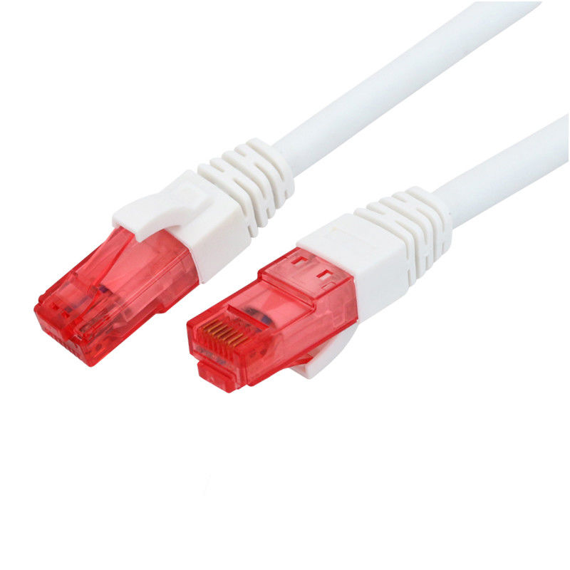 Cat7 Cat8 Cat5E UTP パッチ コード 24Awg ネットワーク イーサネット ジャンパー ケーブル