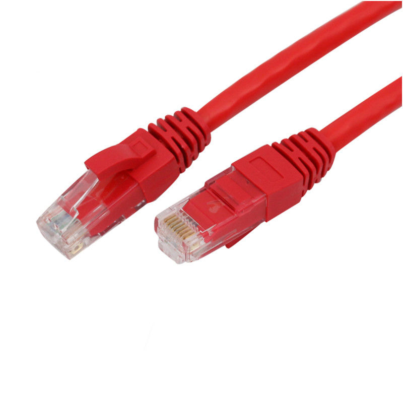 金張り50u」8P8C UTPのパッチ・コードCat6 UTP SFTP Cat5e 3m 2m 1m