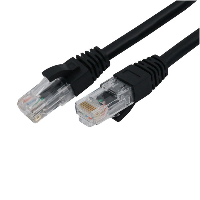 Cat7 Cat8 Cat5E UTP パッチ コード 24Awg ネットワーク イーサネット ジャンパー ケーブル