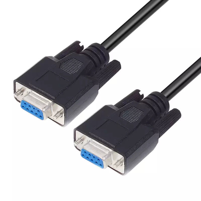 9 コア 15 コア 25 コア 9 ピン ヌル モデム ケーブル RS232 プリンター ケーブル