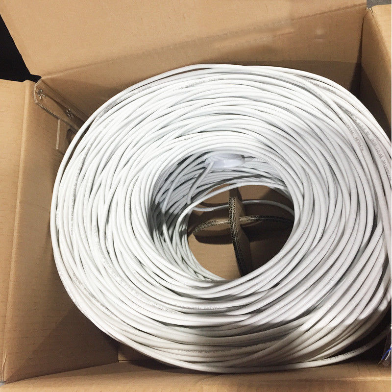 1000Ft 305M のコイル状のネットワーク パッチ・コード Cat5E Cat6A FTP UTP ケーブル