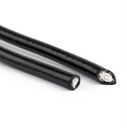 BC 編組高圧同軸ケーブル FRPVC 絶縁銅線
