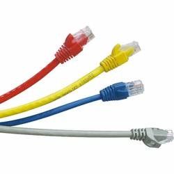 ポリ塩化ビニールのナイロン産業イーサネット ケーブル20m Cat6 UTPのパッチ・コードOEM