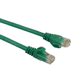 ポリ塩化ビニールのナイロン産業イーサネット ケーブル20m Cat6 UTPのパッチ・コードOEM