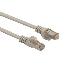 ポリ塩化ビニールのナイロン産業イーサネット ケーブル20m Cat6 UTPのパッチ・コードOEM