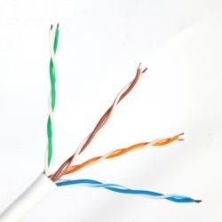 PC ADSLのためのCat5e UTP 24awg 1000ftの産業イーサネット ケーブルLANケーブルの配線