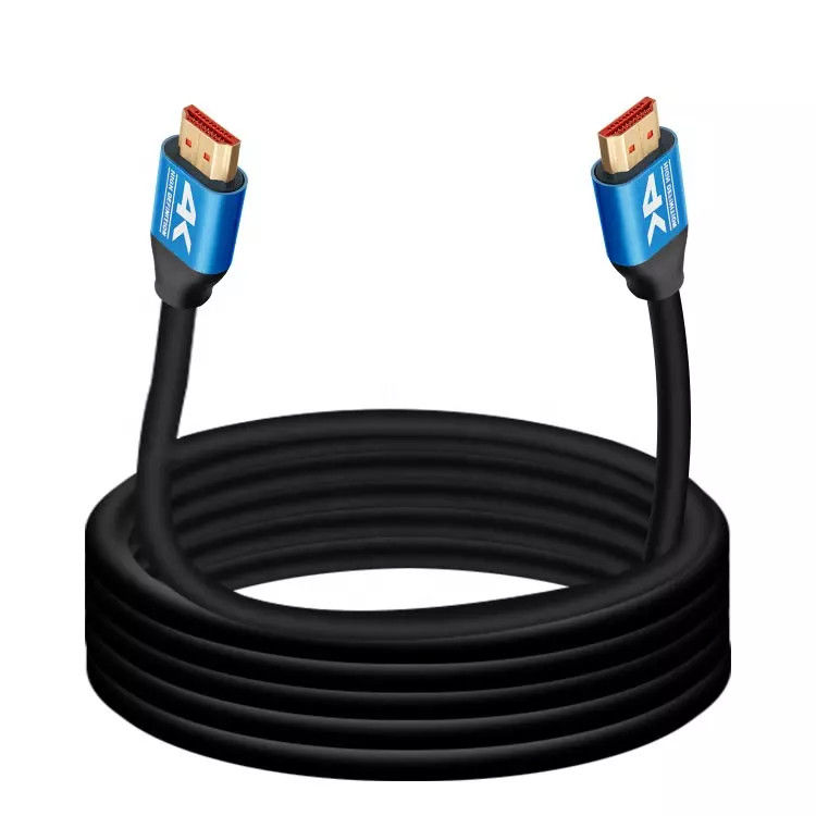 1.5M 1.8M 2M 60Hz 4K 48gbps HDMI ケーブル 32AWG HDMI HDTV PVC ジャケット
