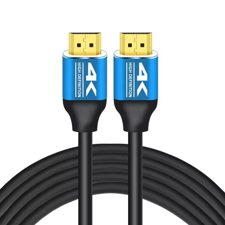 1.5M 1.8M 2M 60Hz 4K 48gbps HDMI ケーブル 32AWG HDMI HDTV PVC ジャケット