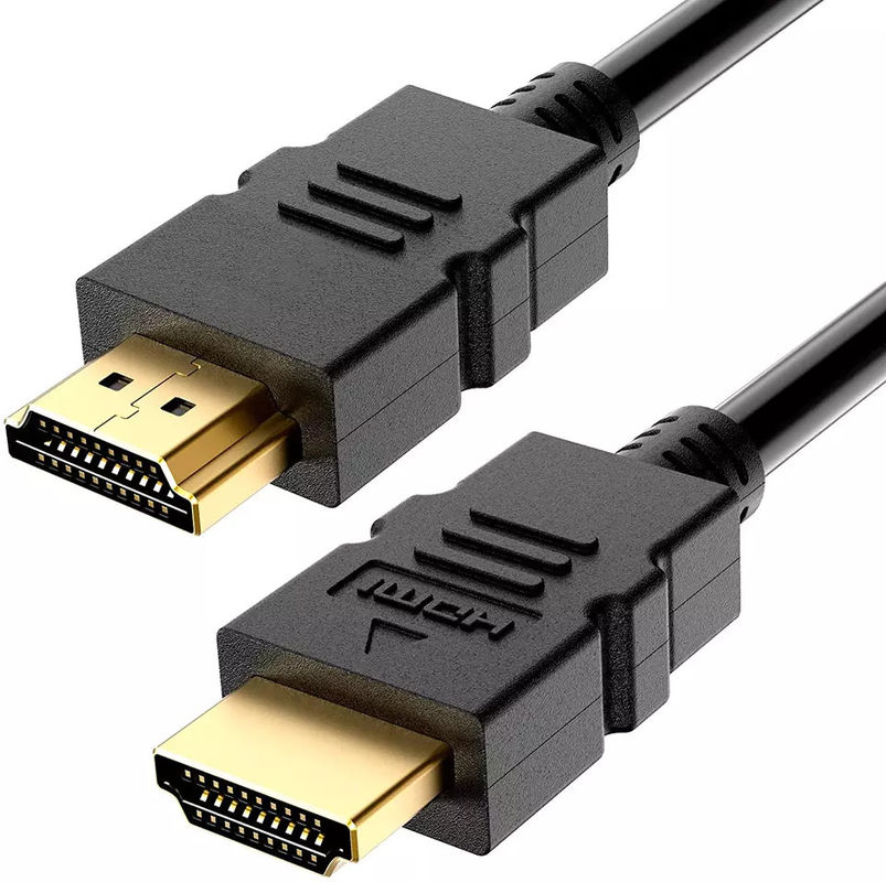 ホーム シアターのオーディオ ビデオ ケーブル 8K HDMI 2.1 ケーブル 1M 1.5M 3M