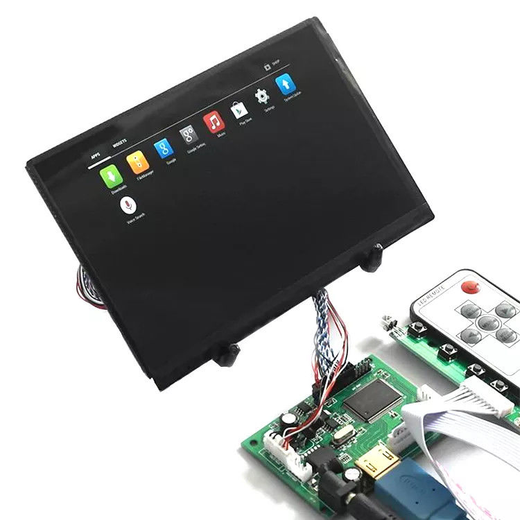 小型ITXのマザーボードLCDのモニターのためのマイクロ同軸LVDSケーブル40 Pin 5.9インチ