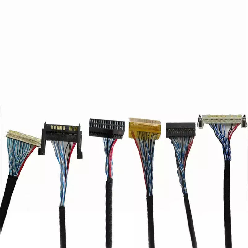 1.5mm 2.0mm 2.54mm ターミナル ケーブルの電線の馬具 ZH PH SMP VHR