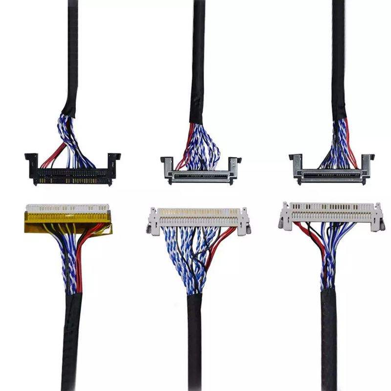 1.5mm 2.0mm 2.54mm ターミナル ケーブルの電線の馬具 ZH PH SMP VHR