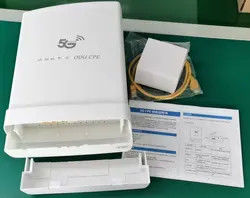 建築現場のための二重中心の腕の皮質A55プロセッサ5Gの変復調装置CPEの屋外のルーター