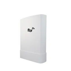 建築現場のための二重中心の腕の皮質A55プロセッサ5Gの変復調装置CPEの屋外のルーター