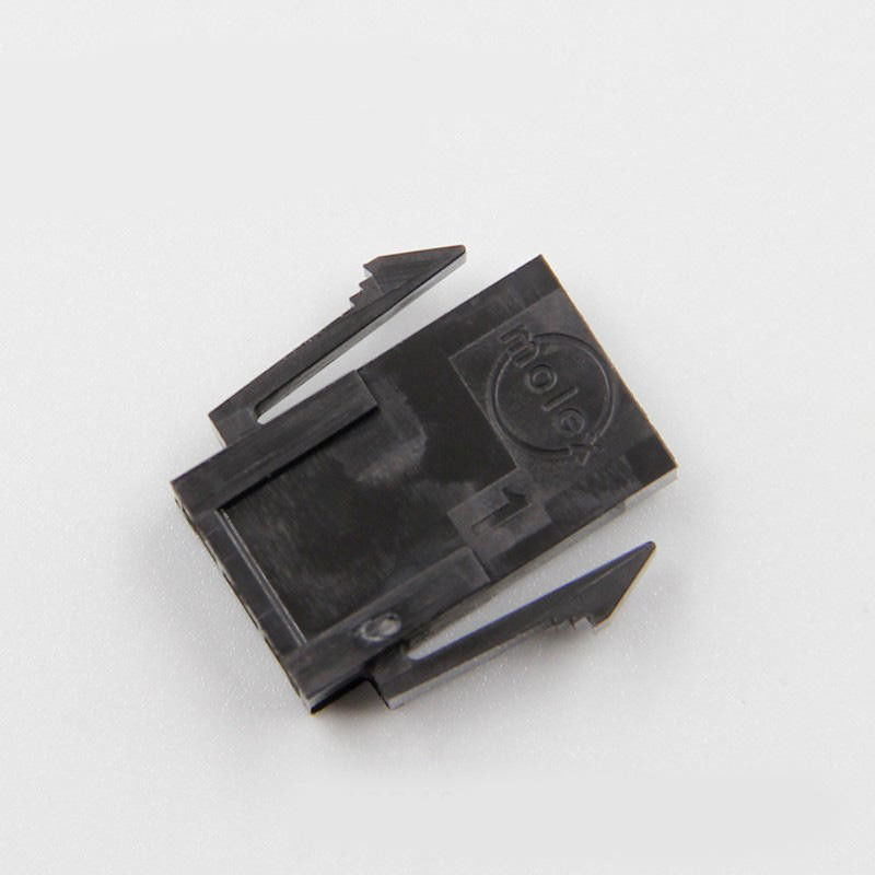 在庫43640-0300で単一の列3ピン パネルの台紙の耳低ハロゲンを収容するMolex 43640-0300マイクロ適合3.0のプラグ