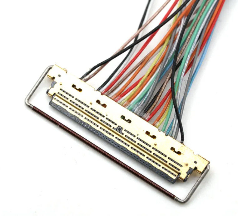 DF14-30P-1.25H ヒローズ 111B40-1211TA-G3 スターコン スクリーン LVDS LCDディスプレイケーブル