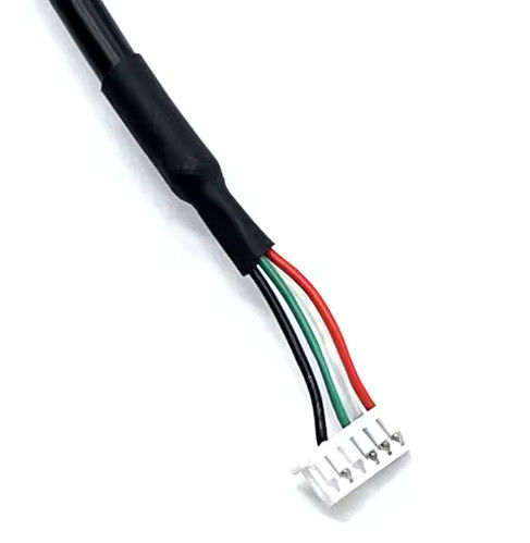カスタムLVDsワイヤーハーネス電子コネクタディスプレイパネル電子アプリケーションのためのLCDケーブル組