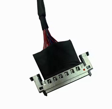工業自動化用LVDSケーブルAWG26-28 電線計量と定温105C