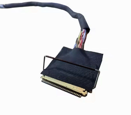 工業自動化用LVDSケーブルAWG26-28 電線計量と定温105C