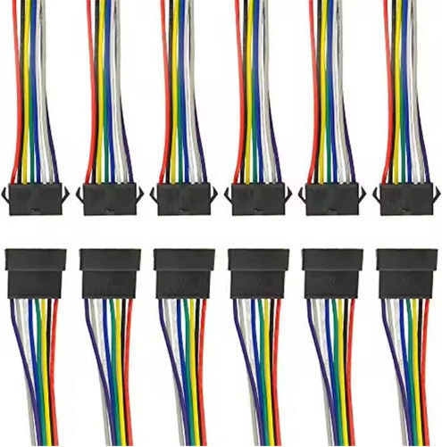 FFC FPC 柔軟なワイヤリングハーネス フラットリボンケーブル LCD LED IPEX パネルディスプレイ Lvdsケーブル