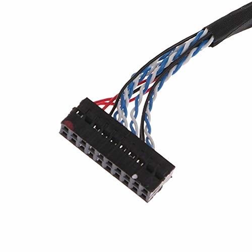 工業自動化用LVDSケーブル,UL VW-1燃焼性等級とダイレクト力 ≥1000V/min