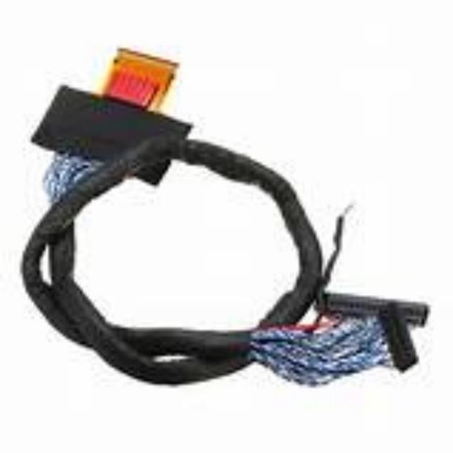 UL VW-1 燃焼性評価 高速ビデオ用LVDSケーブル 300V 定電圧 AWG26-28 ワイヤメジャー