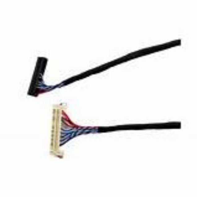 低電圧ディスプレイのシリアルケーブル AWG26-28 銅導体