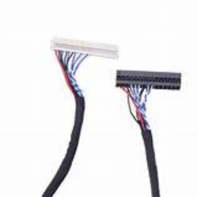 耐電性 ≥1000V/min 銅導体材料内の工業自動化用LVDSケーブル