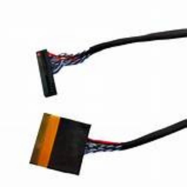 低電圧ディスプレイシリアルケーブル,銅導体材料