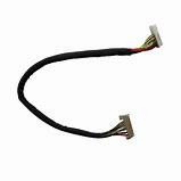 AWG26-28 UL VW-1 炎易性評価とダイエレクトリック強度 ≥1000V/min のLVDSケーブル