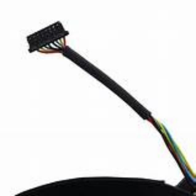 安定信号伝送 lvdsケーブル組 低電圧ディスプレイ 105C 定温のシリアルケーブル
