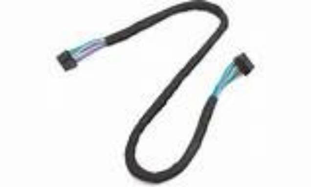 1-5m LVDSケーブル AWG26-28ワイヤ 300V 定電圧 105.C 定温