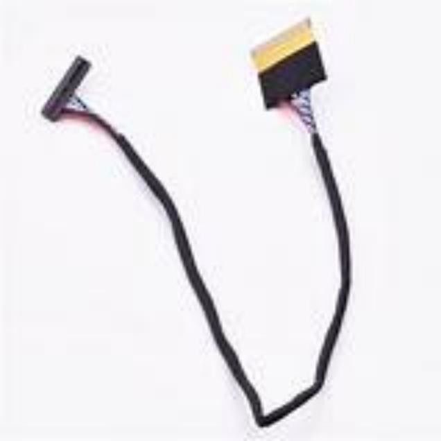 300V 定位銅導体 LVDSケーブル 炎阻害性 PVC ジャケット UL VW-1