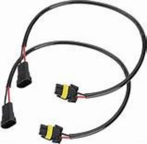 2 コアケーブル 電気ワイヤ ハーネス AS14*0.16*1.25*2C SP OD4.0 PVC BLACK ケーブルとワイヤの色 20awg