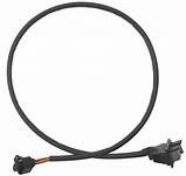 OEMデザイン AS14*0.16*1.25*2C SP OD4.0 PVC BLACK Wire B 高温アプリケーションのための電気ワイヤハーネス