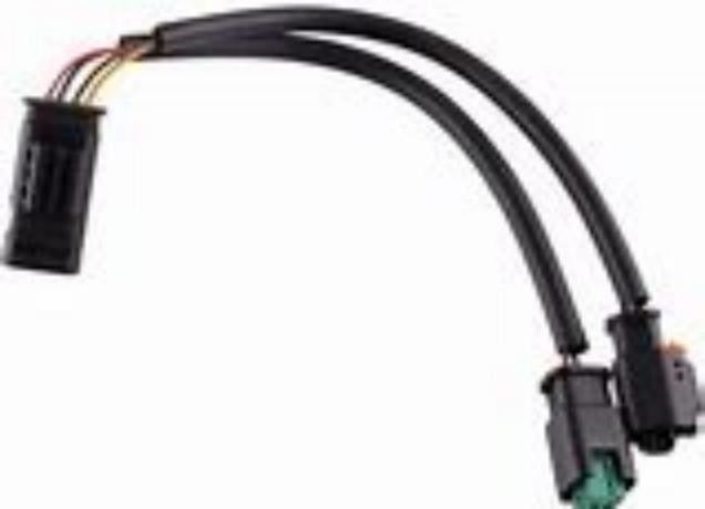 UL 1007 22awg IP68 保護度とケーブルタイプを持つカスタムカーワイヤリングハーネス