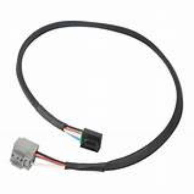 2 コアケーブル 電気ワイヤ ハーネス AS14*0.16*1.25*2C SP OD4.0 PVC BLACK ケーブルとワイヤの色 20awg