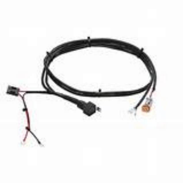 ブラック カスタム エンジン ハーネス ワイヤー B AS14*0.16*1.25*2C SP OD4.0 PVC