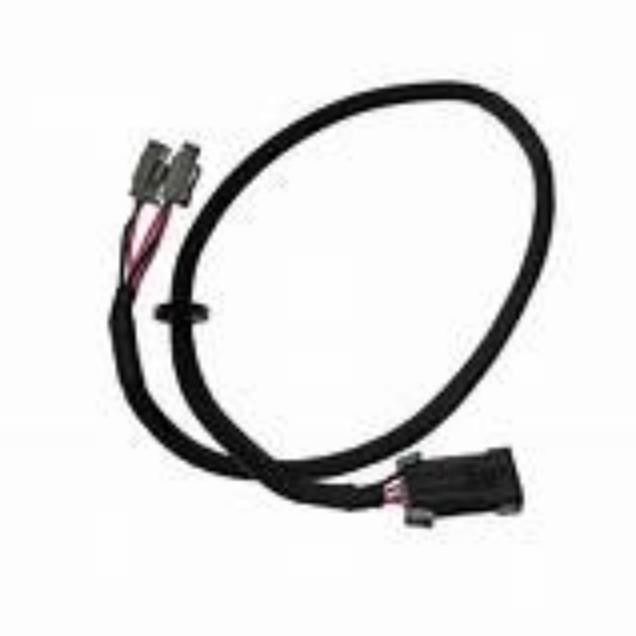 ブラック カスタム エンジン ハーネス ワイヤー B AS14*0.16*1.25*2C SP OD4.0 PVC