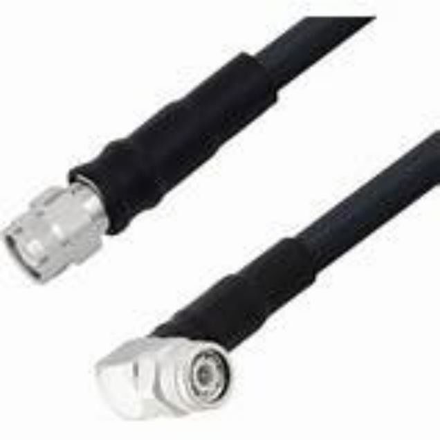 LSZH ジャケット 高圧同軸ケーブル 温度評価 -40°Cから80°C 銅導体材料 40KV