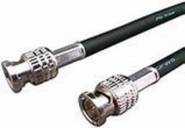 LSZH ジャケット 高圧同軸ケーブル 温度評価 -40°Cから80°C 銅導体材料 40KV