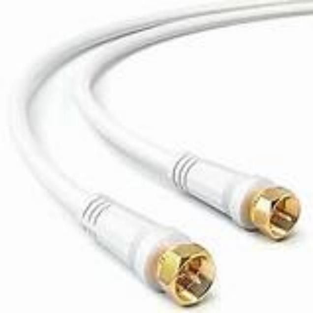 LSZH ジャケット 高電圧電源ケーブル 50 オーム阻力ケーブル 長さ 100 メートル 周波数範囲 0-3 GHz