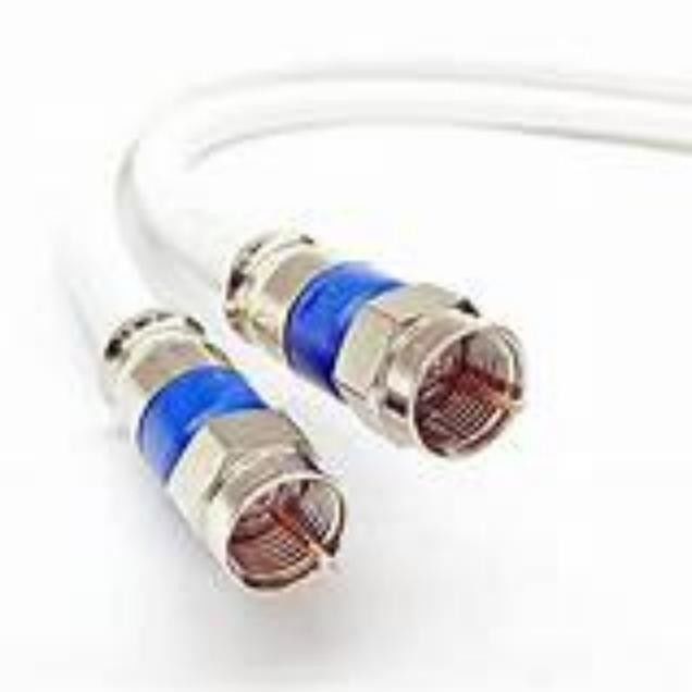 裸の銅盾とLSZHジャケット付きの40KV高電圧同軸ケーブル