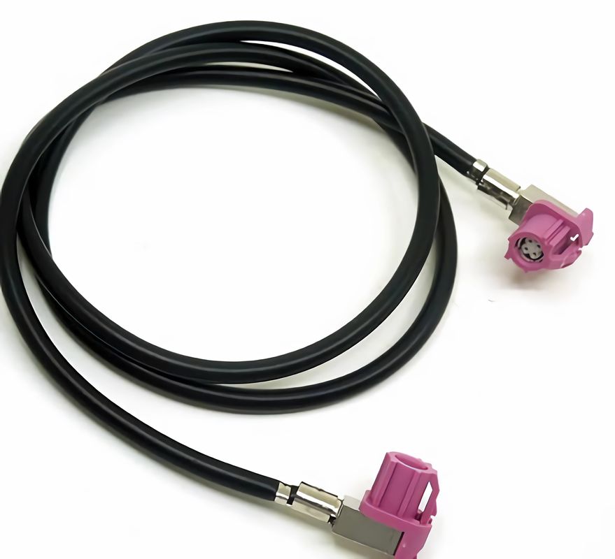 銅導体材料 低電圧ディスプレイ シリアルケーブル AWG26-28 ワイヤゲージのために設計